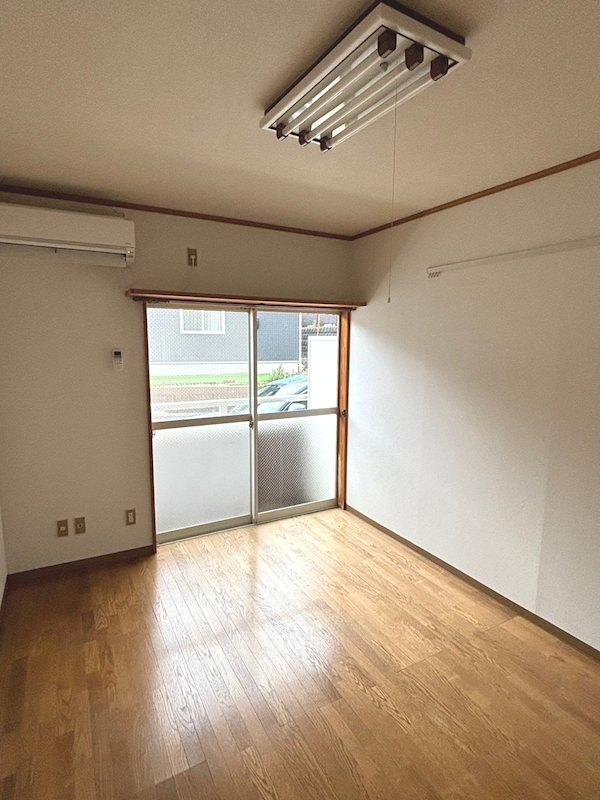 居室・リビング　モデルルーム