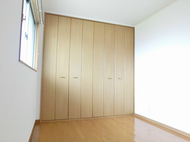 その他部屋・スペース　壁面クローゼット