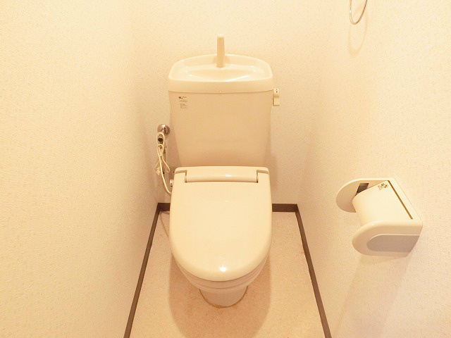 トイレ　ウォームレット