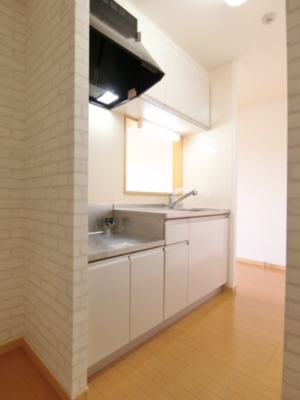 キッチン　図面と現状に相違がある場合には現状を優先