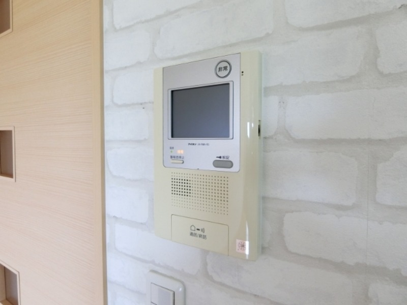 セキュリティ　図面と現状に相違がある場合には現状を優先