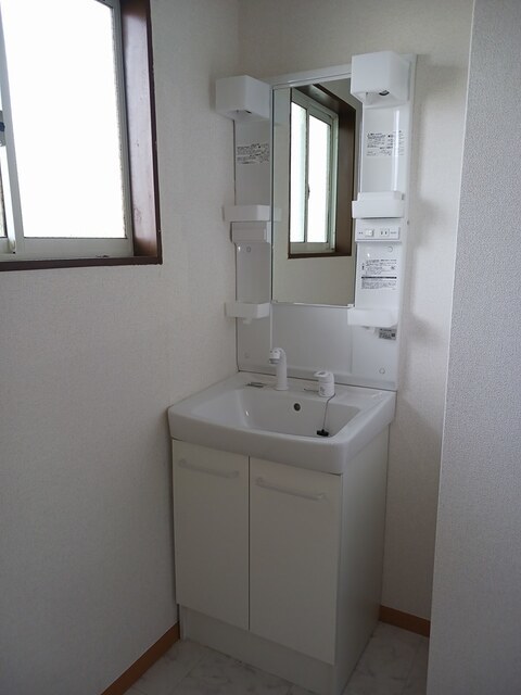 洗面設備　洗面所