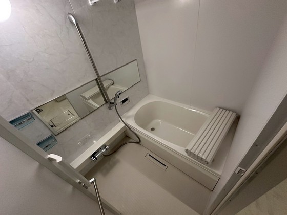 バス・シャワールーム　※別号室の写真です