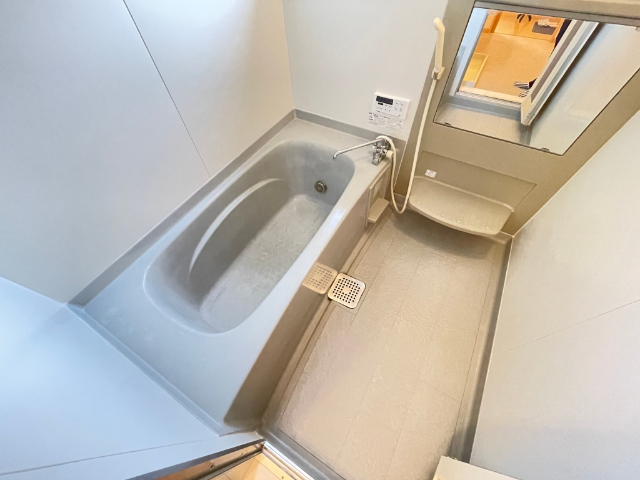 バス・シャワールーム　ゆったりつかれるお風呂