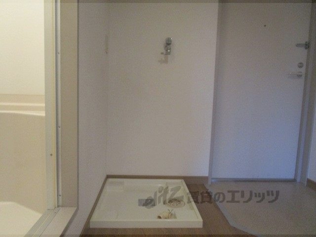 その他部屋・スペース　洗濯機置場