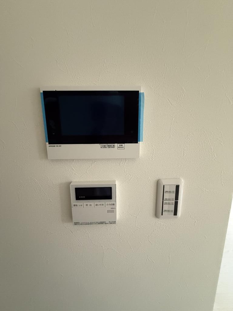 セキュリティ　同タイプ別部屋の写真です。