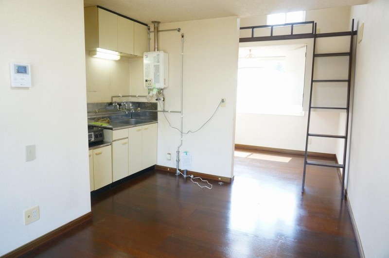 居室・リビング　リビング１