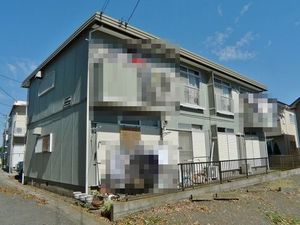 ラ・カージュ原宿Bの外観写真