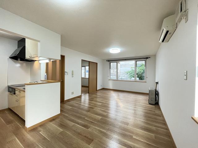 居室・リビング　リビング１