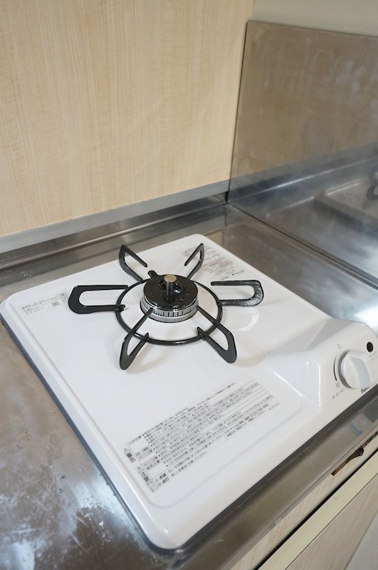 その他設備　1口コンロ