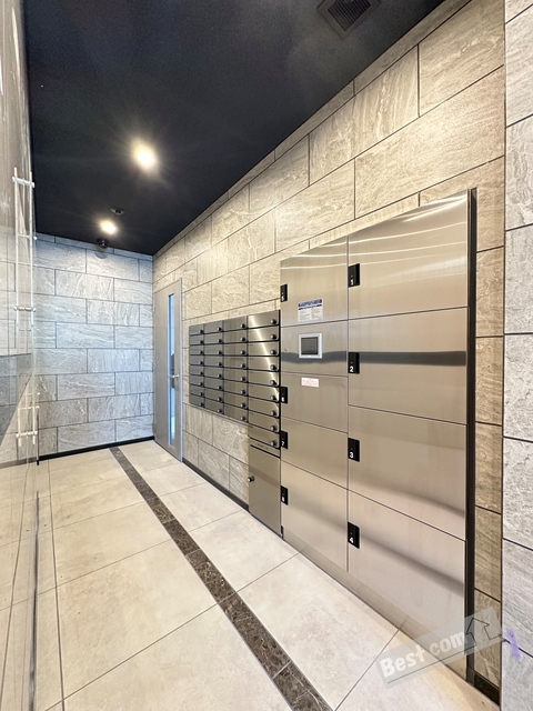 その他共有部分　宅配ボックス付き♪