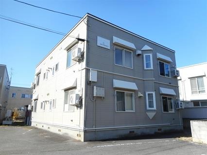 建物外観　外観です