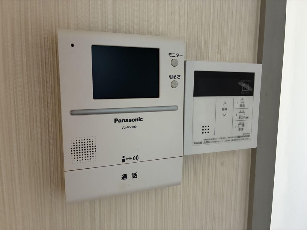 その他設備　下駄箱