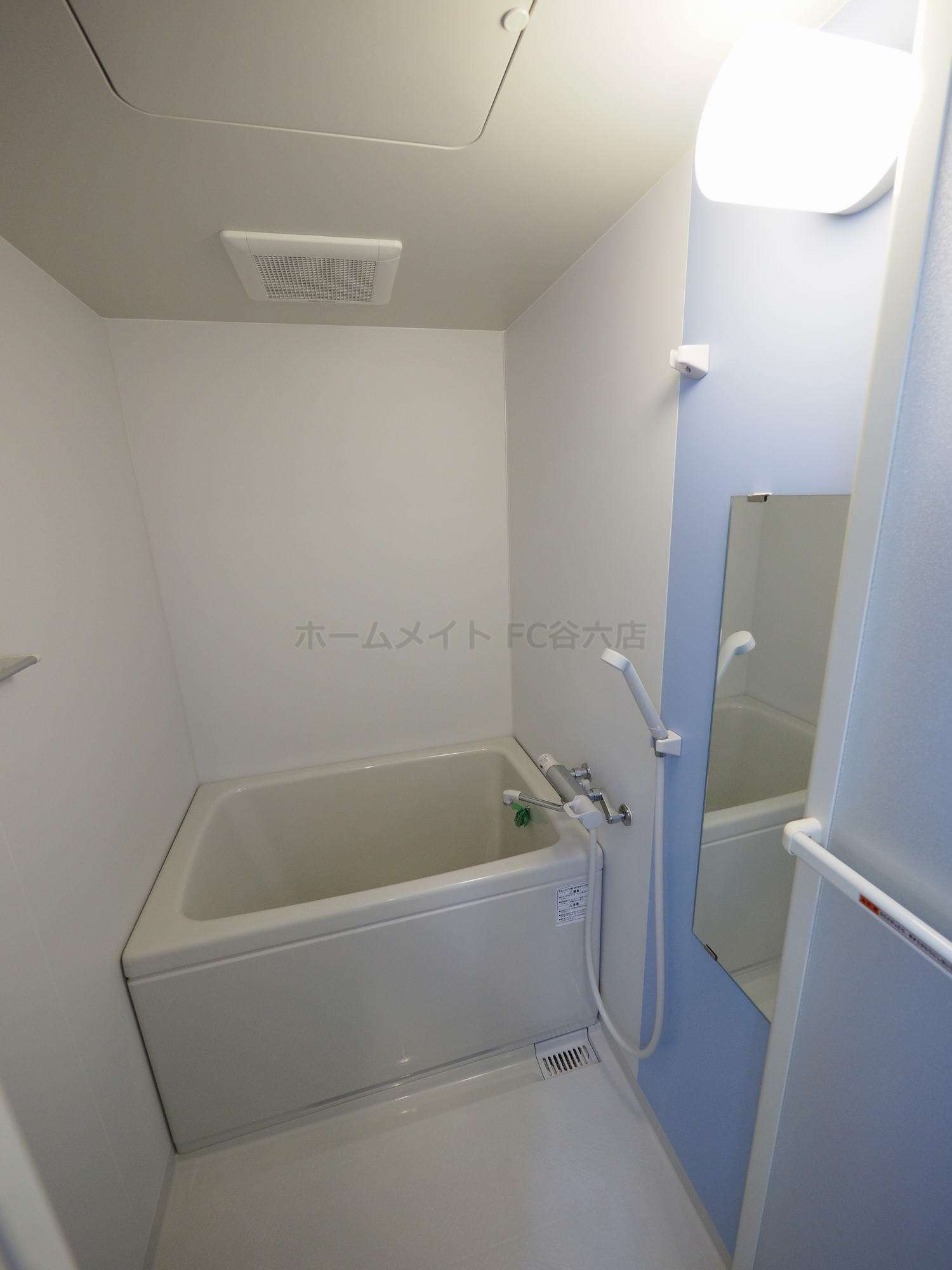 バス・シャワールーム　Ｎ.Ｂ.コート玉造