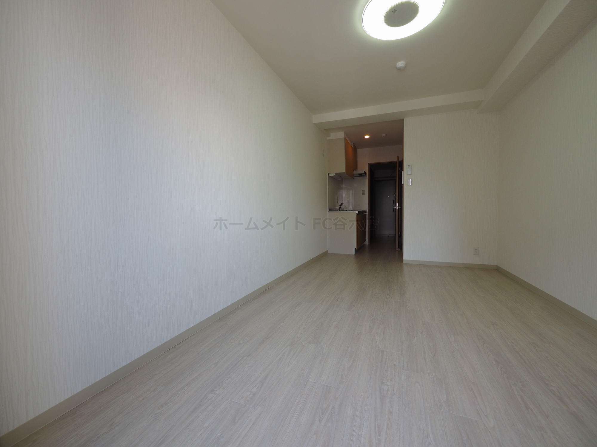 居室・リビング　Ｎ.Ｂ.コート玉造