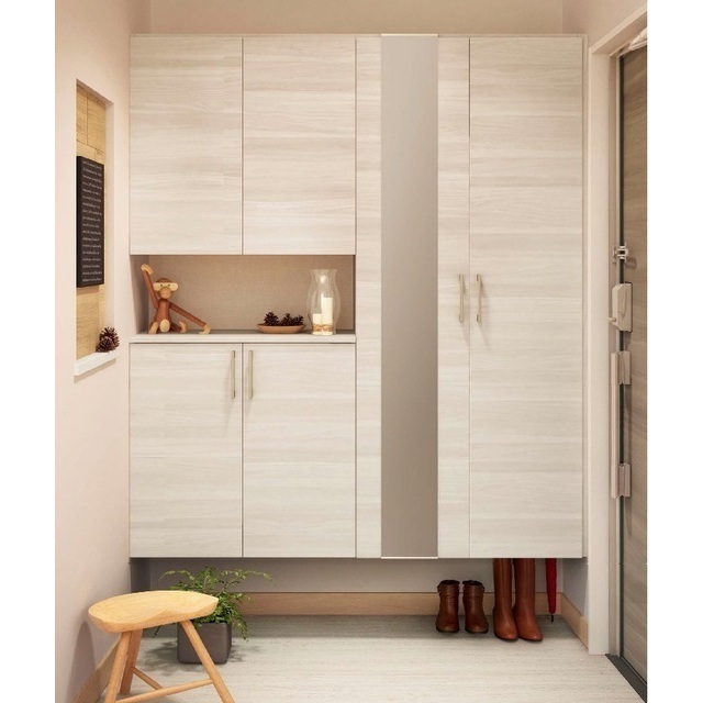 玄関　サンプル