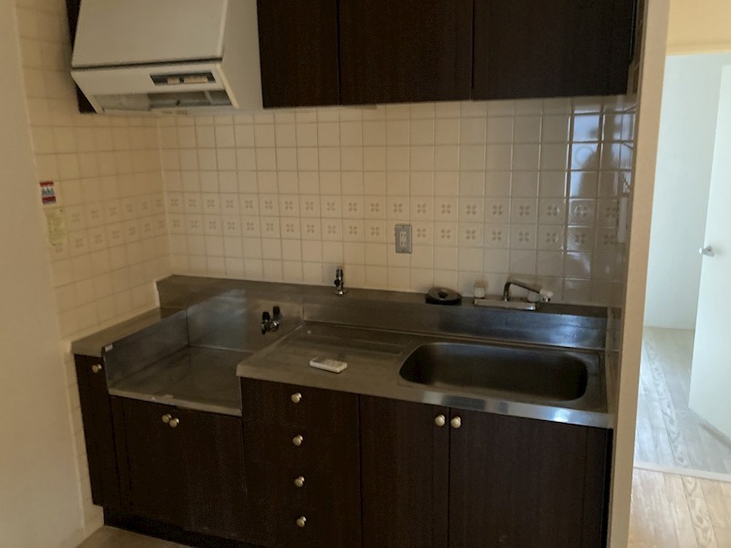 キッチン　別室参照