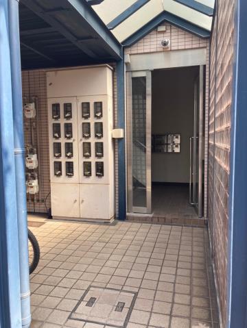 エントランス　エントランス