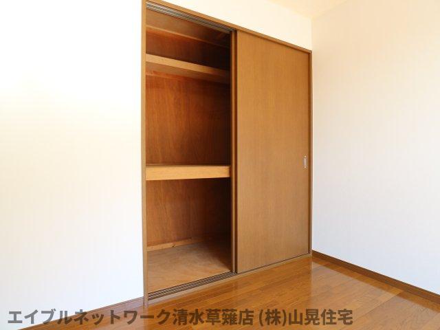収納　便利な収納スペースです