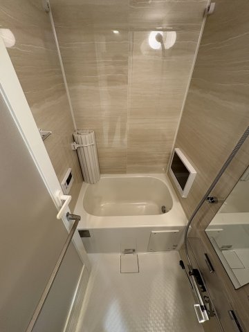 バス・シャワールーム　バス・トイレ別