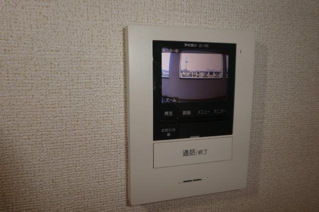 セキュリティ　ＴＶインターホン