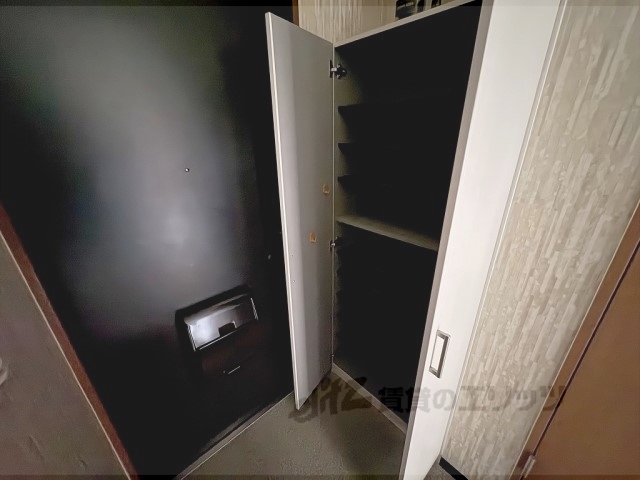 収納　下駄箱