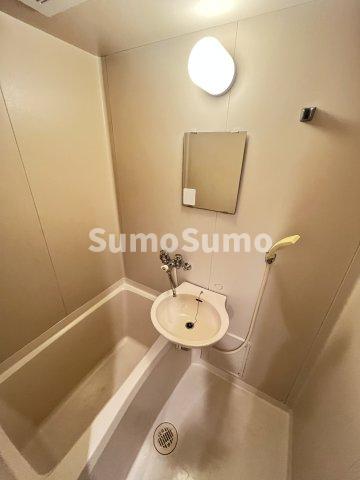 バス・シャワールーム　日々の暮らしに欠かせないお風呂です