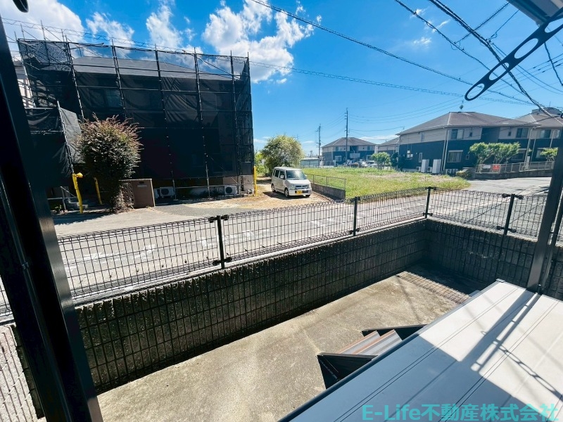 居室・リビング　※別部屋写真添付