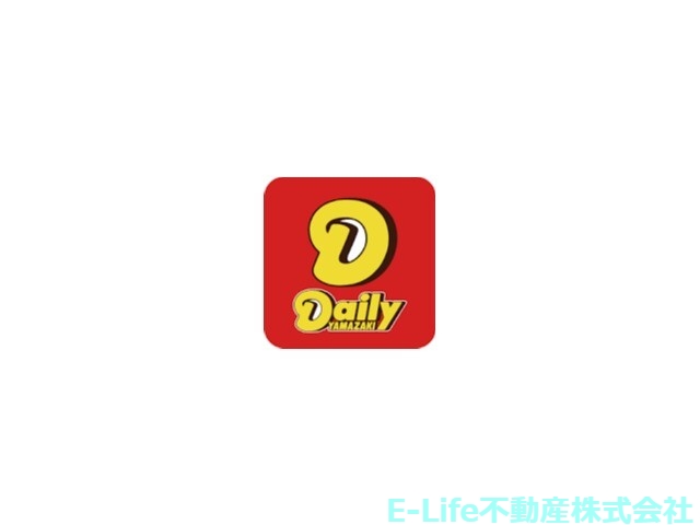 コンビニ　デイリーヤマザキ西合志須屋店（コンビニ）まで751m