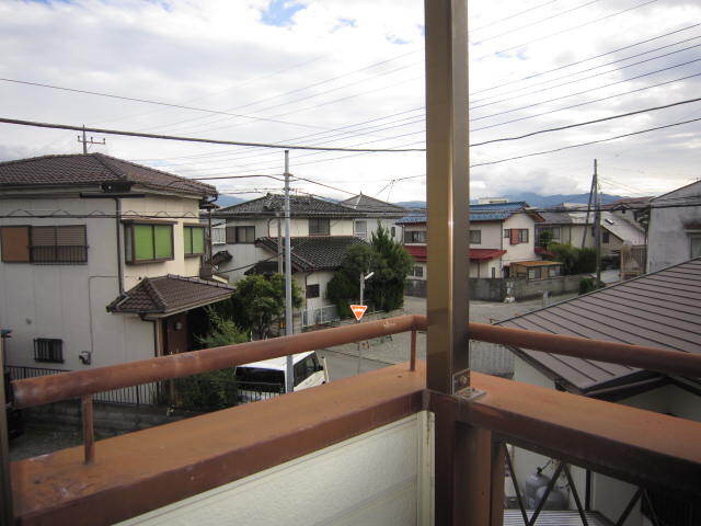 居室・リビング　照明、家具は有りません