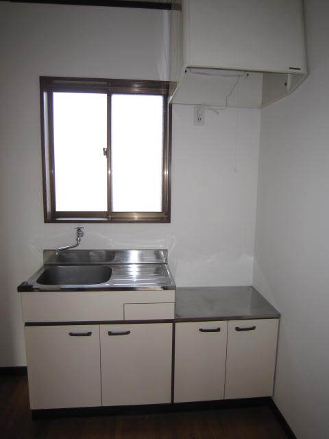 キッチン　２階キッチン