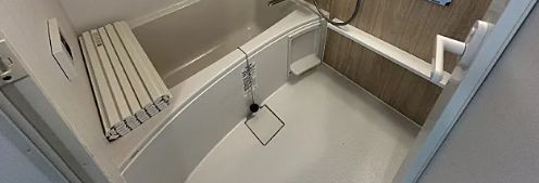 バス・シャワールーム　別部屋参考写真