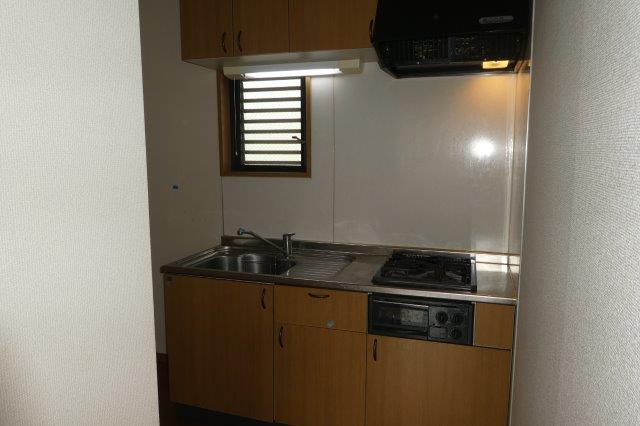 キッチン　システムキッチン