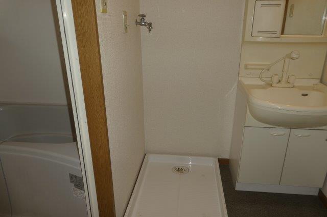 その他　洗濯機置き場