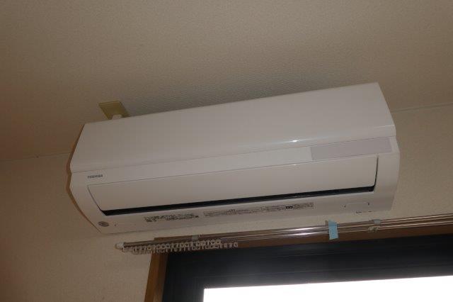 その他設備　エアコン
