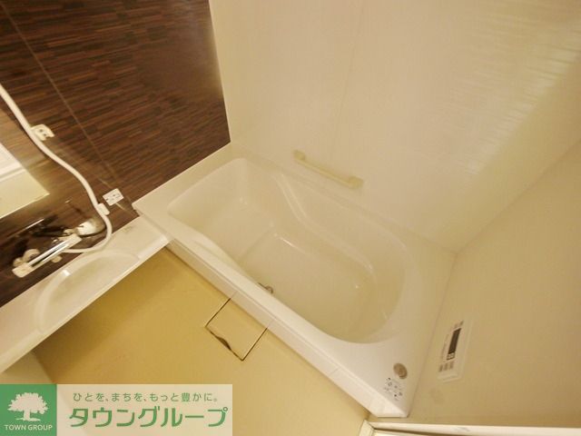 バス・シャワールーム　バスルーム