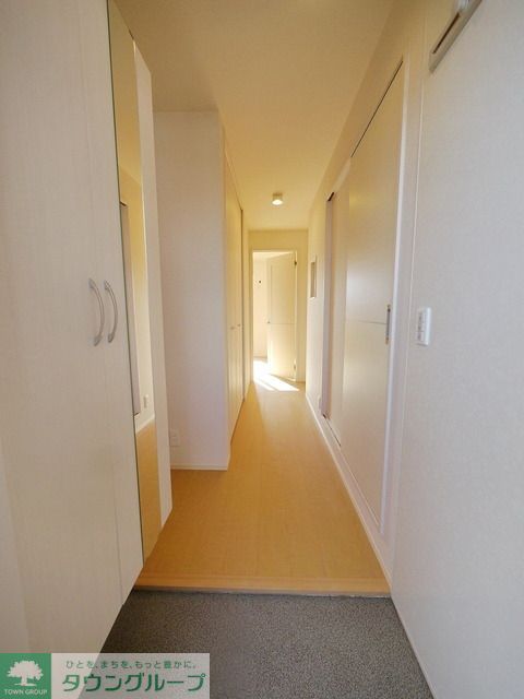 玄関　内装画像