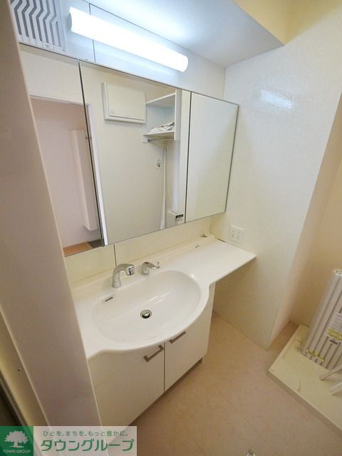 洗面設備　洗面台