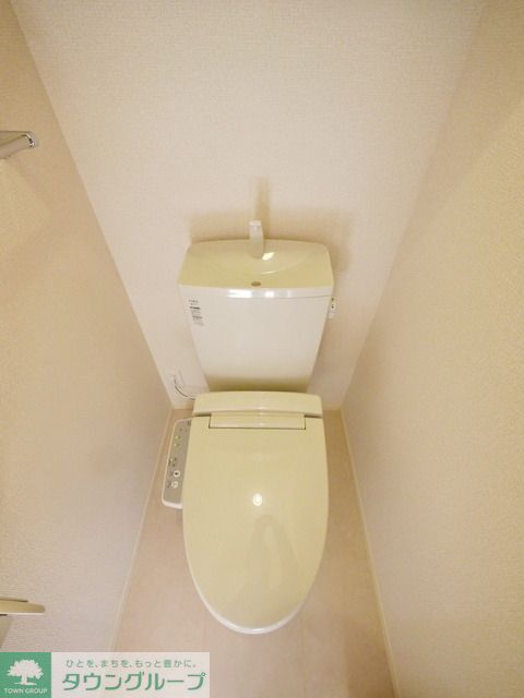 トイレ　お手洗い