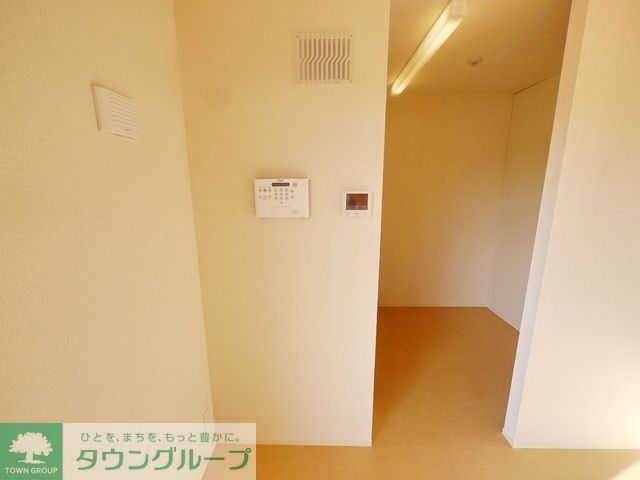 セキュリティ　ＴＶホン