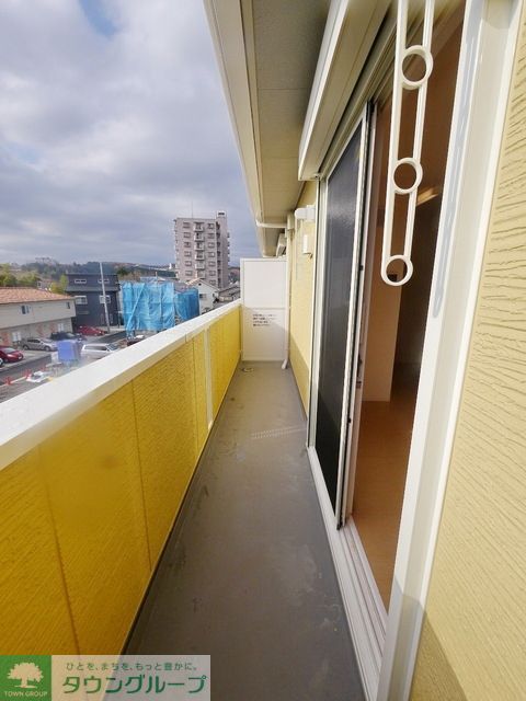 バルコニー　バルコニー