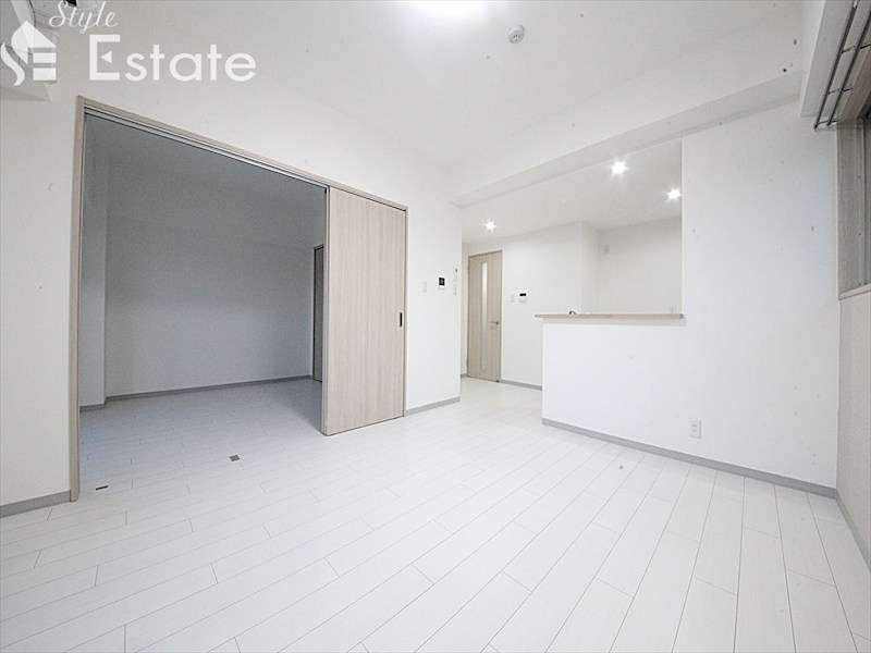 居室・リビング　内装