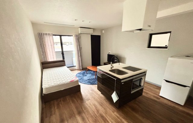 居室・リビング　イメージ画像　家具等は付いていません