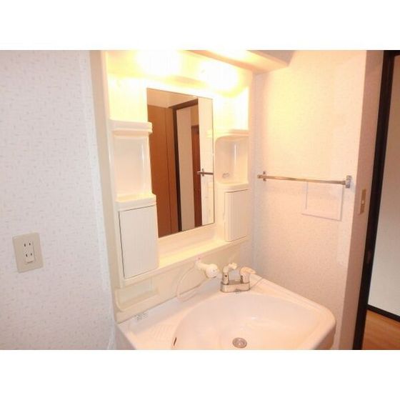 洗面設備　※現況優先