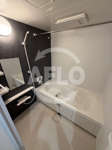 バス・シャワールーム　geach永田　浴室