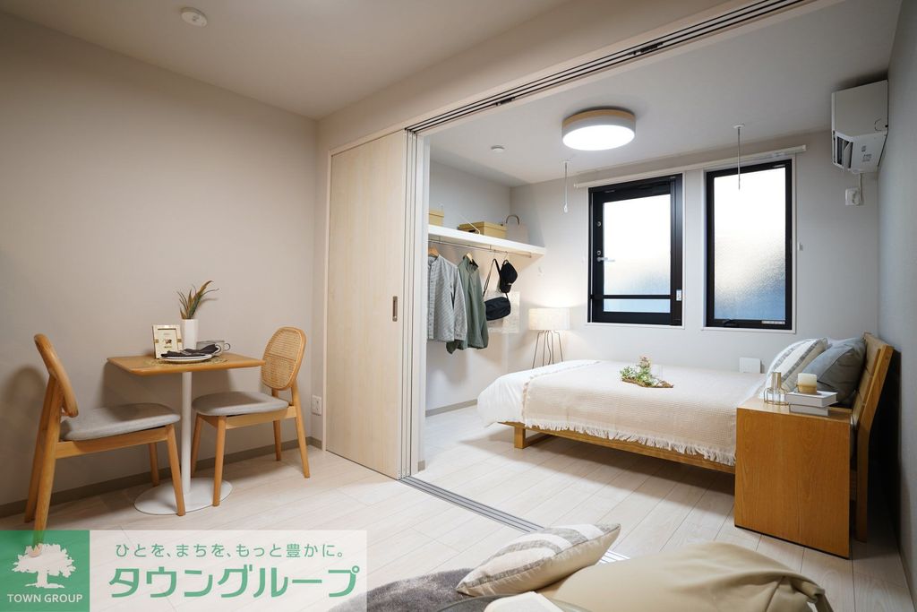 居室・リビング　☆モデルルーム☆