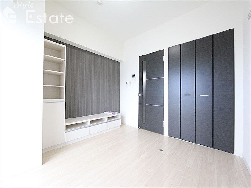 居室・リビング　内装