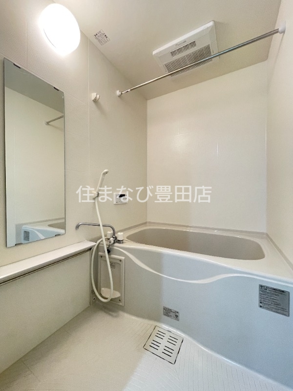 バス・シャワールーム　別部屋写真