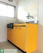 キッチン　キッチン