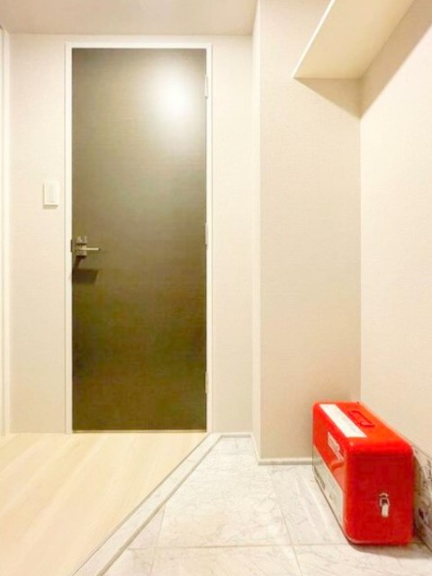 玄関　参考写真